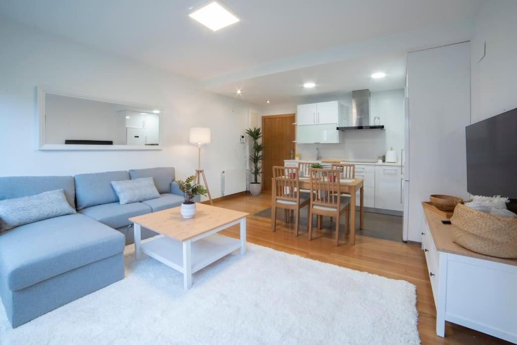 Apartamento Haitz Guernica y Luno Εξωτερικό φωτογραφία